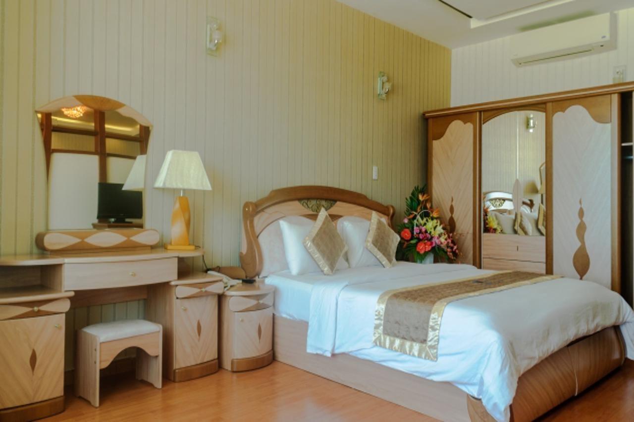 Thien An Riverside Hotel Quảng Ngãi Exterior foto