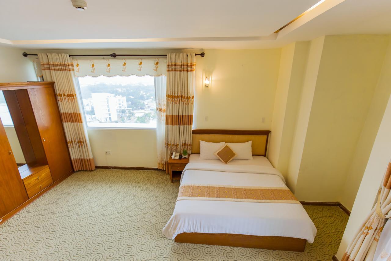 Thien An Riverside Hotel Quảng Ngãi Exterior foto
